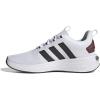 imageadidas Mens Racer TR23 SneakerFtwr White Core Black Shadow Red