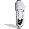 imageadidas Mens Racer TR23 SneakerFtwr White Core Black Shadow Red