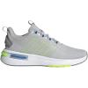imageadidas Mens Racer TR23 SneakerGreyGreyTeam Royal Blue