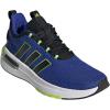 imageadidas Mens Racer TR23 SneakerSemi Lucid BlueBlackLucid Lemon