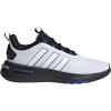 imageadidas Mens Racer TR23 SneakerWhiteBlackLucid Blue
