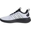 imageadidas Mens Racer TR23 SneakerWhiteBlackLucid Blue