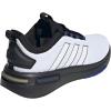 imageadidas Mens Racer TR23 SneakerWhiteBlackLucid Blue