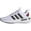 imageadidas Mens Racer TR23 SneakerWhiteBlackShadow Red