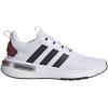 imageadidas Mens Racer TR23 SneakerWhiteBlackShadow Red