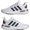 imageadidas Mens Racer TR23 SneakerWhiteBlackShadow Red