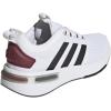 imageadidas Mens Racer TR23 SneakerWhiteBlackShadow Red