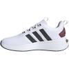 imageadidas Mens Racer TR23 SneakerWhiteCore BlackShadow Red 2024