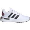 imageadidas Mens Racer TR23 SneakerWhiteCore BlackShadow Red 2024