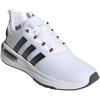 imageadidas Mens Racer TR23 SneakerWhiteCore BlackShadow Red 2024