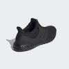 imageadidas Mens Sneaker Trail Running ShoeBlackBlackGrey
