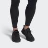 imageadidas Mens Sneaker Trail Running ShoeBlackBlackGrey