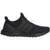 imageadidas Mens Sneaker Trail Running ShoeBlackBlackGrey