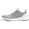 imageadidas Mens Sneaker Trail Running ShoeLinen GreenLinen GreenSilver Green