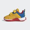 imageadidas Mens Sneaker Trail Running ShoeSunny YellowCool Blueyellow