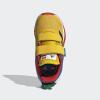 imageadidas Mens Sneaker Trail Running ShoeSunny YellowCool Blueyellow
