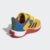 imageadidas Mens Sneaker Trail Running ShoeSunny YellowCool Blueyellow