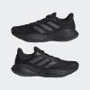 imageadidas Mens Solarglide 5 SneakerBlackGreyCarbon
