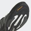 imageadidas Mens Solarglide 5 SneakerBlackGreyCarbon