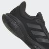 imageadidas Mens Solarglide 5 SneakerBlackGreyCarbon