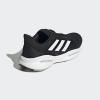 imageadidas Mens Solarglide 5 SneakerBlackWhiteGrey