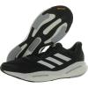 imageadidas Mens Solarglide 5 SneakerCore BlackCloud WhiteGrey Sixblack