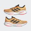 imageadidas Mens Solarglide 5 SneakerFlash OrangeCarbonTurbo