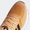 imageadidas Mens Swift Run 22 SneakerAcid OrangeCore BlackBright Orange
