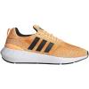 imageadidas Mens Swift Run 22 SneakerAcid OrangeCore BlackBright Orange