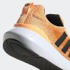 imageadidas Mens Swift Run 22 SneakerAcid OrangeCore BlackBright Orange