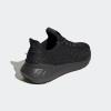 imageadidas Mens Swift Run 22 SneakerBlackBlackCarbon Deconstructed