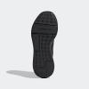 imageadidas Mens Swift Run 22 SneakerBlackBlackGrey