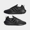 imageadidas Mens Swift Run 22 SneakerBlackBlackGrey
