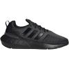 imageadidas Mens Swift Run 22 SneakerBlackBlackGrey