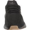 imageadidas Mens Swift Run 22 SneakerBlackGumWhite