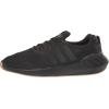 imageadidas Mens Swift Run 22 SneakerBlackGumWhite
