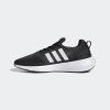 imageadidas Mens Swift Run 22 SneakerBlackWhiteGrey