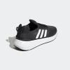 imageadidas Mens Swift Run 22 SneakerBlackWhiteGrey