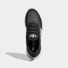 imageadidas Mens Swift Run 22 SneakerBlackWhiteGrey