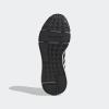 imageadidas Mens Swift Run 22 SneakerBlackWhiteGrey
