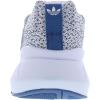 imageadidas Mens Swift Run 22 SneakerCloud WhiteAltered BlueCloud White