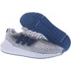 imageadidas Mens Swift Run 22 SneakerCloud WhiteAltered BlueCloud White