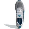 imageadidas Mens Swift Run 22 SneakerFtwr White Altered Blue Ftwr White
