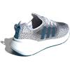 imageadidas Mens Swift Run 22 SneakerFtwr White Altered Blue Ftwr White