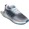 imageadidas Mens Swift Run 22 SneakerFtwr White Altered Blue Ftwr White