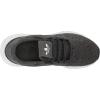 imageadidas Mens Swift Run 22 SneakerGreyBlackGrey Deconstructed