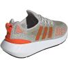 imageadidas Mens Swift Run 22 SneakerImpact Yellow Pulse Blue Magic Lime