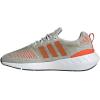 imageadidas Mens Swift Run 22 SneakerImpact Yellow Pulse Blue Magic Lime