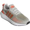 imageadidas Mens Swift Run 22 SneakerImpact Yellow Pulse Blue Magic Lime