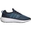 imageadidas Mens Swift Run 22 SneakerInkAltered BlueWhite
